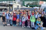 Thumbnail for the post titled: Ausflug der Kids nach Halle zu den Terra-Wortmann-Open